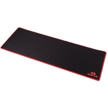 Подложка за мишка Redragon Suzaku P003-BK, гейминг, черна, 800 x 300 x 3mm | JAR Computers Redragon Suzaku P003-BK
