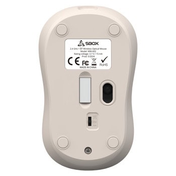 sbox wm-602 бежова | JAR Computers sbox wm-602 бежова