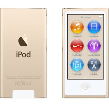 Apple iPod Nano 16GB Gold