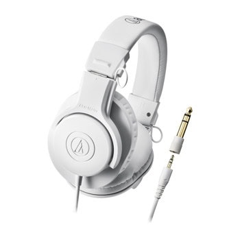 Audio-Technica ATH-M20x White ATH-M20XWH