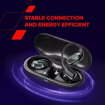 Canyon OnFlow 12 Black CNS-TWS12BK Разопакован про