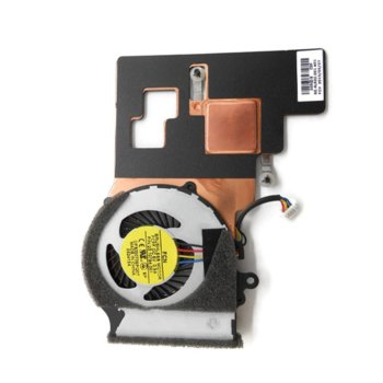 Вентилатор + HeatSink за лаптоп, съвместим с Acer Aspire V5-122P | JAR Computers CPU Fan HeatSink Acer Aspire V5-122P