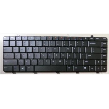 Клавиатура за лаптоп Dell, съвместима със серия Inspiron 1464, US/UK | JAR Computers Клавиатура за Dell Inspiron 1464 US/UK