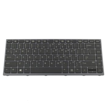 Клавиатура за HP ZBook Studio 15 G3