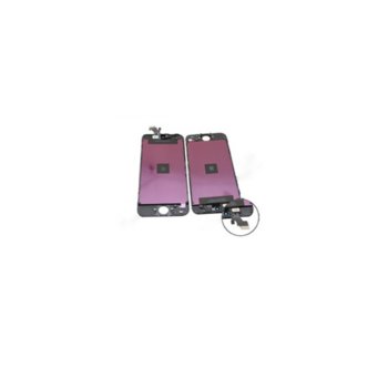 Дисплей за iPhone 5 LCD with touch assembly HQ, черен | JAR Computers iPhone 5 LCD 90363