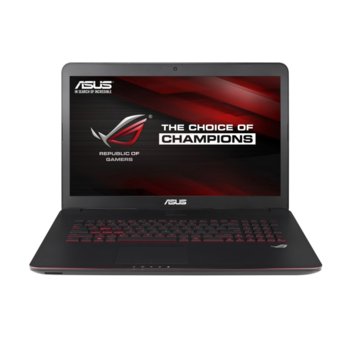 17.3 Asus G771JM-T4103H