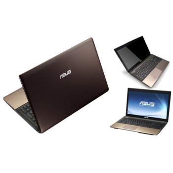 15.6" (39.62 cm) Asus K55VM-SX114D