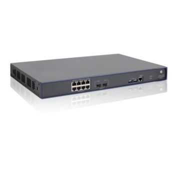 HP HP 830 8-port PoE+ Unified Wired-WLAN Switch