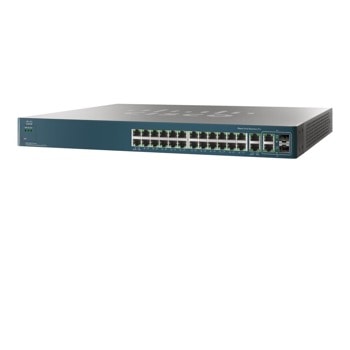 Cisco Small Business Pro ESW-520 24-Port 10/100
