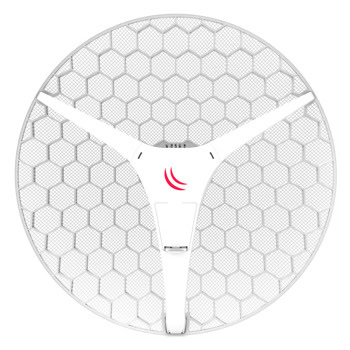 Антена MikroTik RBLHG-5HPnD-XL4pack, 5GHz, PoE, 27 dBi. 1x LAN10/100, външна, 4бр. | JAR Computers MikroTik RBLHG-5HPnD-XL4pack