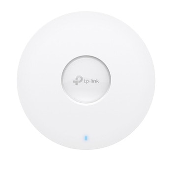 Точка за достъп TP-Link EAP673, 5400Mbps, 2.4GHz (574Mbps)/5GHz (4804Mbps), 1x 2500 RJ-45 (PoE), 1x вътрешна антена | JAR Computers Точка за достъп TP-Link EAP673