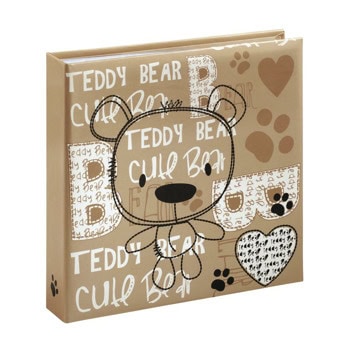 Фото албум HAMA-02174 "Bernd" Memo, за 200 снимки с размер 10х15 см | JAR Computers HAMA-02174