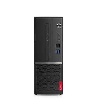 Настолен компютър Lenovo V530s SFF (10TX000QBL/3), четириядрен Coffee Lake Intel Core i3-8100 3.6 GHz, 4GB DDR4, 1TB HDD, 2x USB 3.1, клавиатура и мишка, Windows 10 | JAR Computers Lenovo V530s SFF 10TX000QBL/3