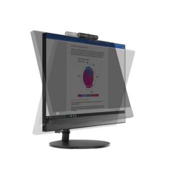 All In One компютър Lenovo V530-22ICB (10US00M4BL), четириядрен Coffee Lake Intel Core i3-9100T 3.1/3.7 GHz, 21.5" (54.61 cm) Full HD IPS Anti Glare Display, 8GB DDR4, 1TB HDD, 1x USB 3.1 Gen 2, клавиатура и мишка, Free DOS | JAR Computers Lenovo V530-22ICB 10US00M4BL