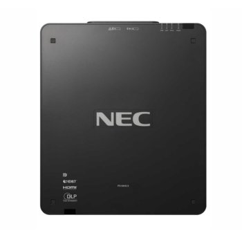 Проектор NEC PX1004UL Black