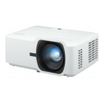 Проектор ViewSonic LS740HD, лазерен, Full HD (1920x1080), 3 000 000:1, 5000 lm, HDMI, RS232, USB | JAR Computers ViewSonic LS740HD