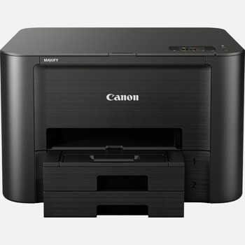 Мастиленоструен принтер Canon MAXIFY iB4150, цветен, 600x1200 dpi, 24стр/мин, двустранен печат LAN, Wi-Fi, USB, A4 image