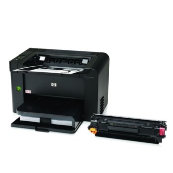 HP LaserJet Pro P1606dn CE749A