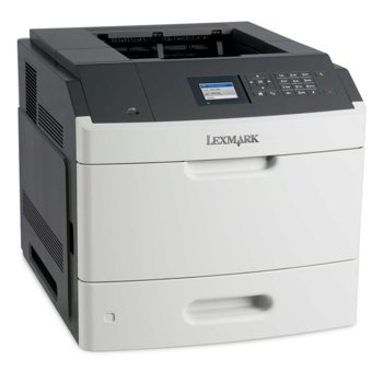 Lexmark MS810n A4 Monochrome Laser Printer