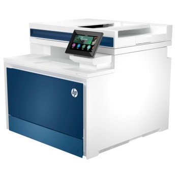 HP Color LaserJet Pro 4302fdn Мостра