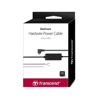 Transcend TS-DPK2 Dashcam Hardwire Kit