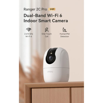 Imou Ranger 2C Pro 5MP IPC-S2CP-5R1S