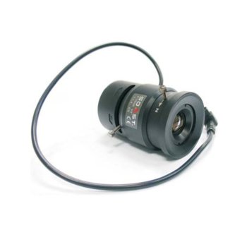 Варифокален обектив с автобленда