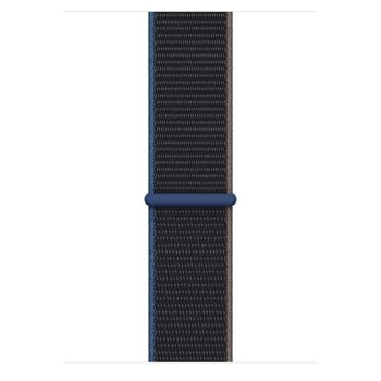 Apple 44mm Charcoal Sport Loop - Extra Large