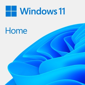 Операционна система Microsoft Windows 11 Home, 64-bit, English, OEM | JAR Computers Microsoft Windows 11 Home 64B KW9-00632