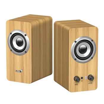 Genius SP-HF400 Pine Wood