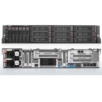 Lenovo ThinkServer RD650 Intel Xeon E5-2670 v3