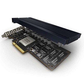 Памет SSD 3200GB Samsung Enterprise PM1725b, PCIe 3.0 x8, HHHL, скорост на четене 6200 MB/s, скорост на запис 2900 MB/s | JAR Computers Samsung Enterprise SSD PM1725b 3200GB