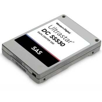 Памет SSD 960GB, WD Ultrastar DC SS530, SAS 12Gb/s