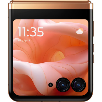 Motorola Razr 40 Ultra Peach Fuzz PAX40069PL Мостр | JAR Computers Motorola Razr 40 Ultra Peach Fuzz PAX40069PL Мостр
