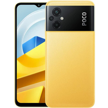 Xiaomi Poco M5 4+128GB Yellow