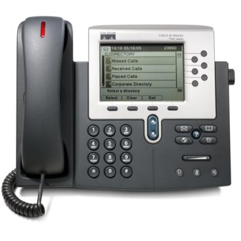 VoIP Телефон Cisco 7942 Unified spare