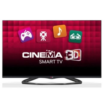 32 LG 32LA660S 3D FULL HD LED DVB-C/T/S2
