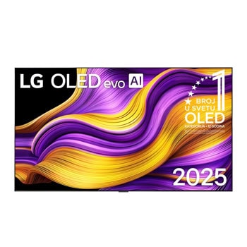 LG OLED77G51LW
