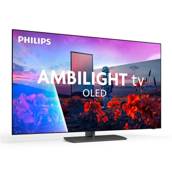 телевизор philips 48oled811/12