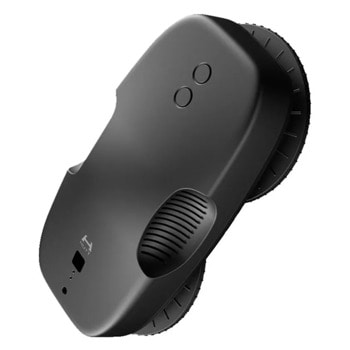 Уред за почистване на прозорци Xiaomi Hutt DDC5 (Разопакован продукт), 90W, Smart робот, диcтaнциoннo yпpaвлeниe, мoнитopинг в peaлнo вpeмe нa ycлoвиятa нa въздyшнoтo нaлягaнe, 3400Ра налягане, черен | JAR Computers Xiaomi Hutt DDC5 Разопакован продукт