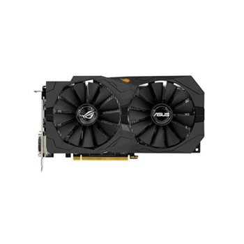 Asus STRIX RX470-O8G-GAMING