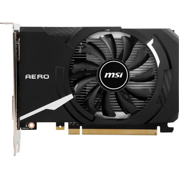 MSI GeForce GT1030 AERO ITX 2GD4 OC | JAR Computers MSI GeForce GT1030 AERO ITX 2GD4 OC