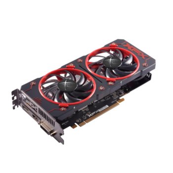 XFX True OC AMD Radeon RX 460 (RX-460P4DFG5)