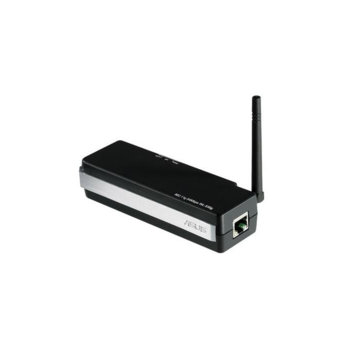 ASUS L-530GV2 54Mbps Wireless Router, компактен