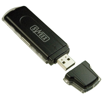 Sweex LW303 300Mbps Wireless-N USB Adapter