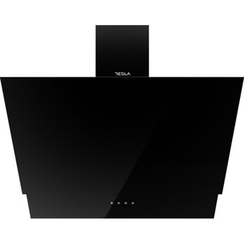 Абсорбатор Tesla DD600SB, колонен, 150W, 446 m3/h, 1 мотор, черен, 3 скорости, LED осветление | JAR Computers Tesla DD600SB