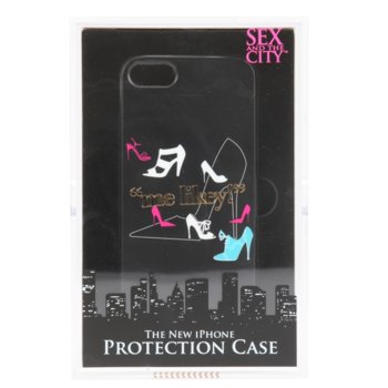 Sex And The City Me Likey Gold Case