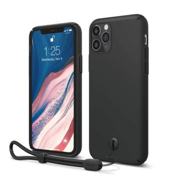 Elago Slim Fit Strap iPhone 11 Pro ES11SS58-BK