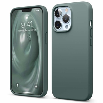 Elago Soft Silicone Case ES13SC61PRO-MGR