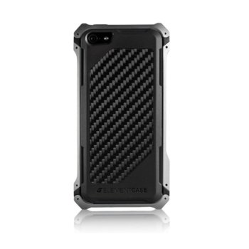 Element Case Carbon Fiber Sector 5-CF (тъмносив)